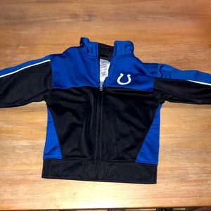 Kids colts jacket